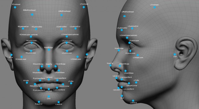 Algorithme de Reconnaissance Faciale